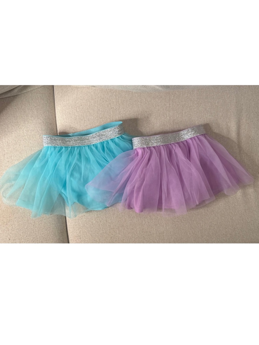 Garanimals Tulle Tutus – Size 6–9M